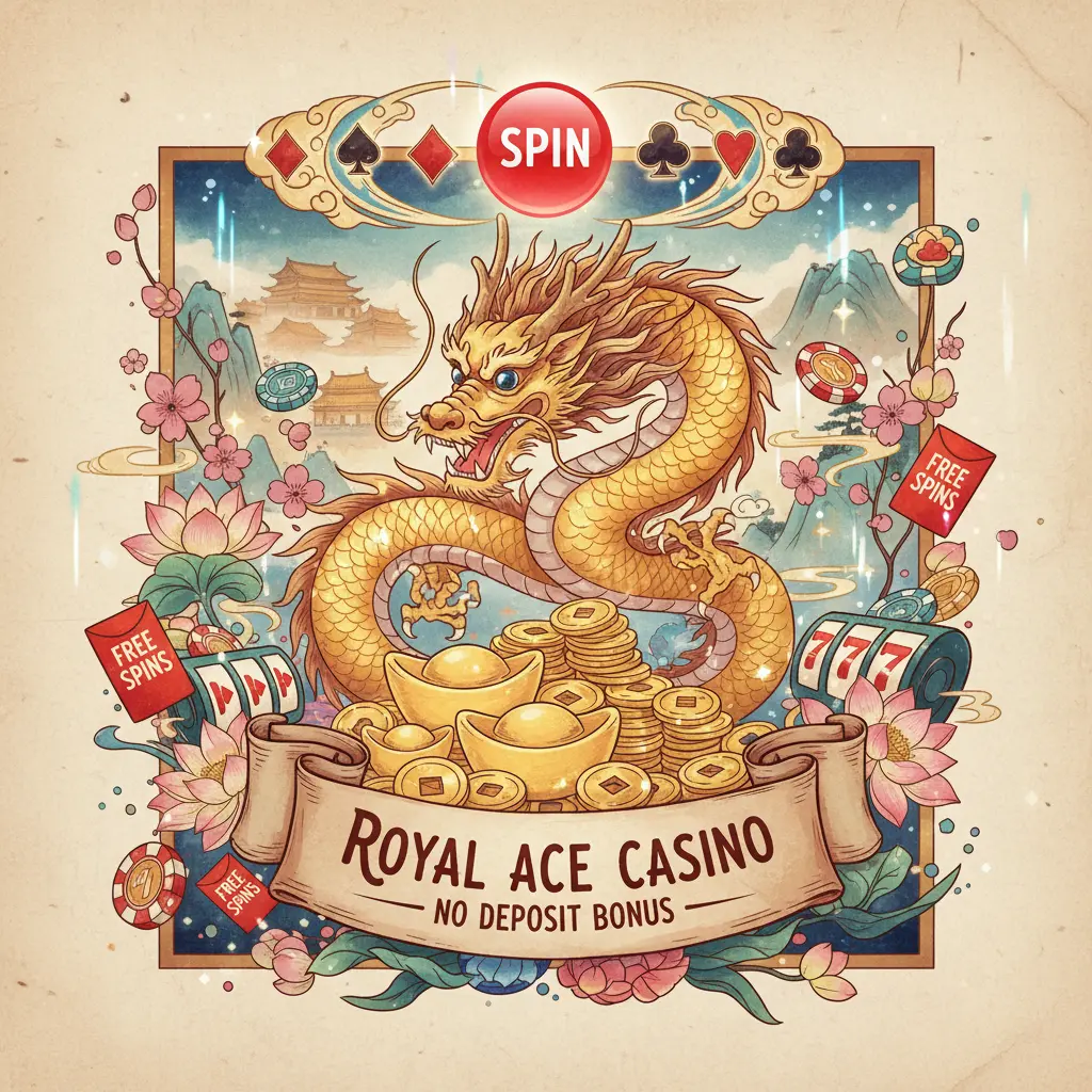 royal ace casino no deposit bonus - Spins