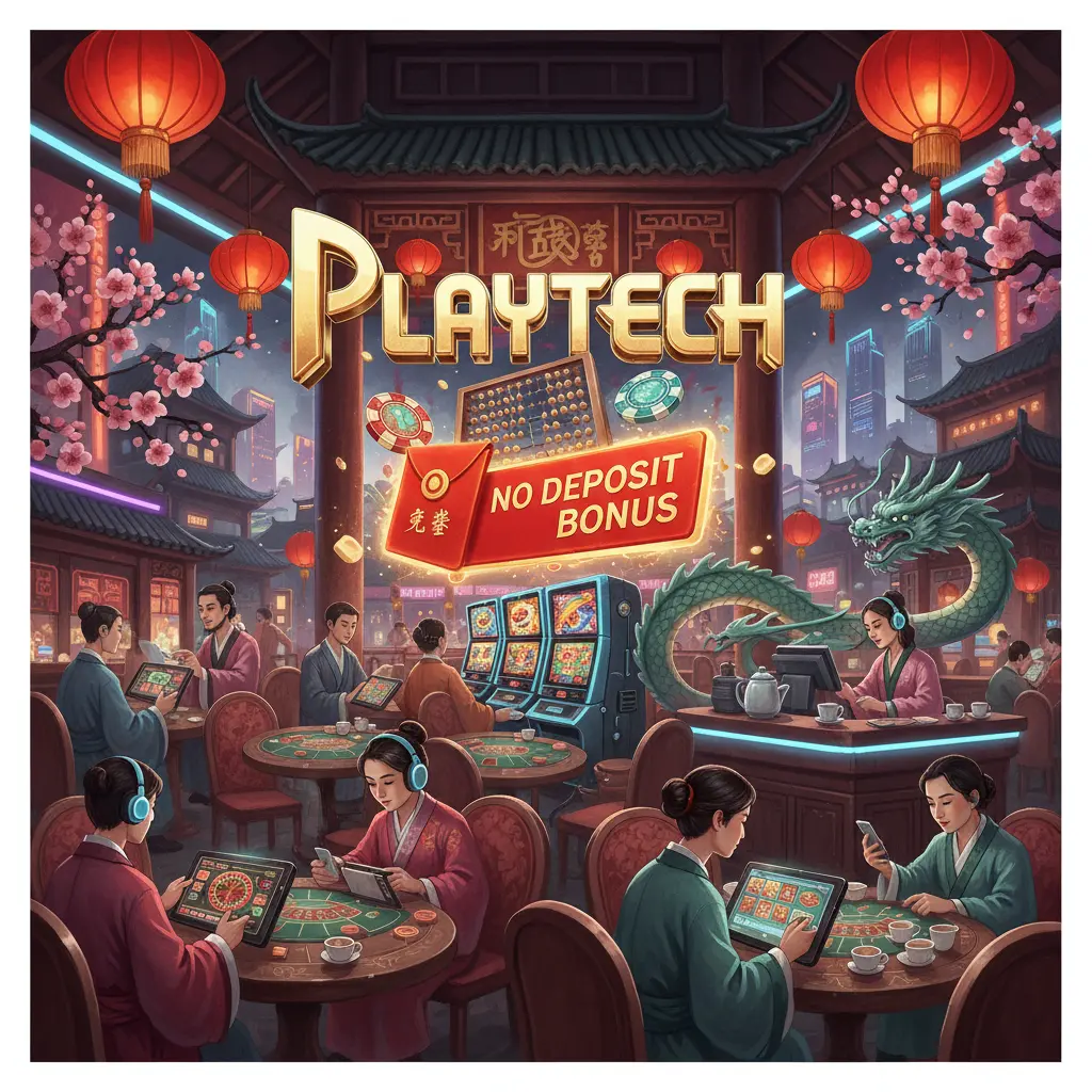 cafe casino no deposit bonus - Playtech