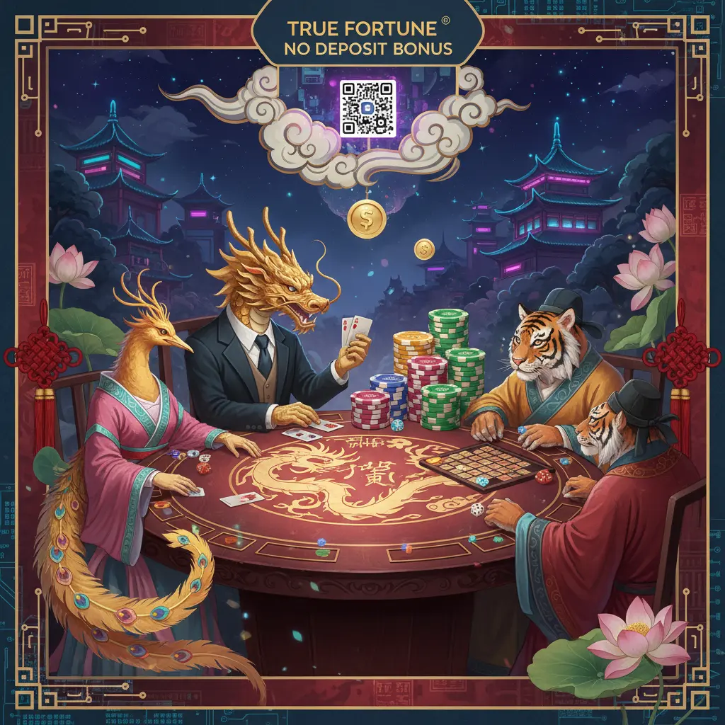 true fortune casino no deposit bonus - Table
