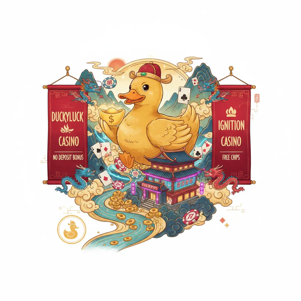 ignition casino no deposit bonus - DuckyLuck