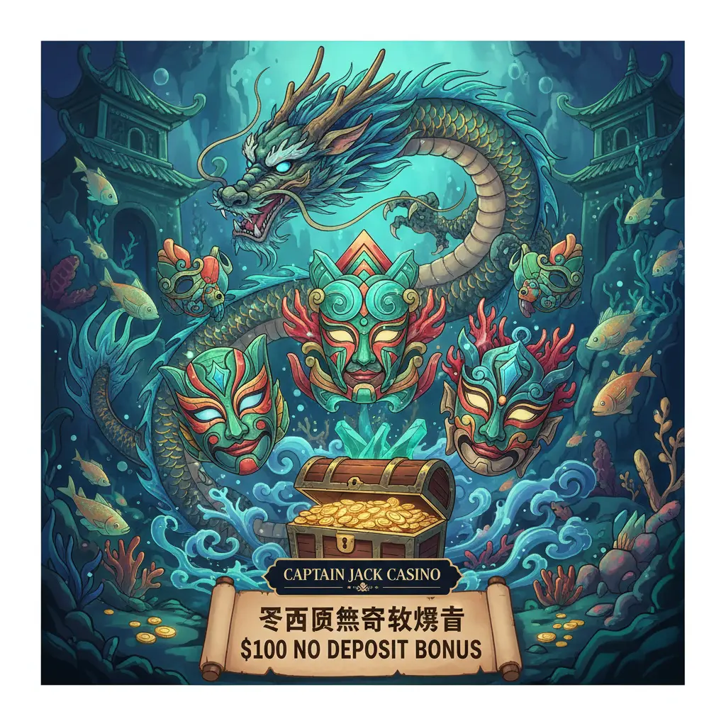 captain jack casino $100 no deposit bonus - Atlantis