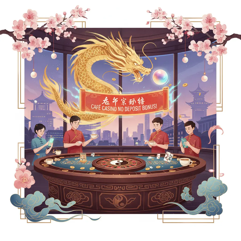 cafe casino no deposit bonus - Pursuit