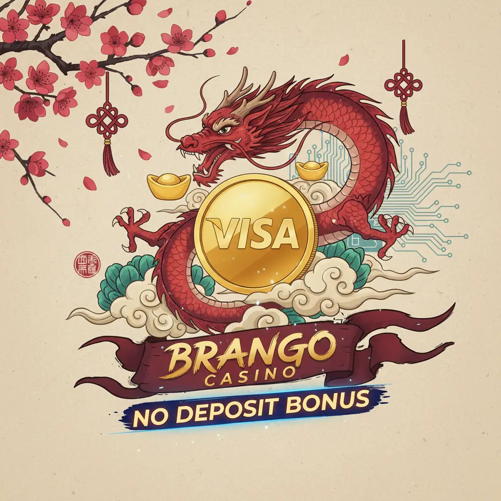 brango casino no deposit bonus - VISA