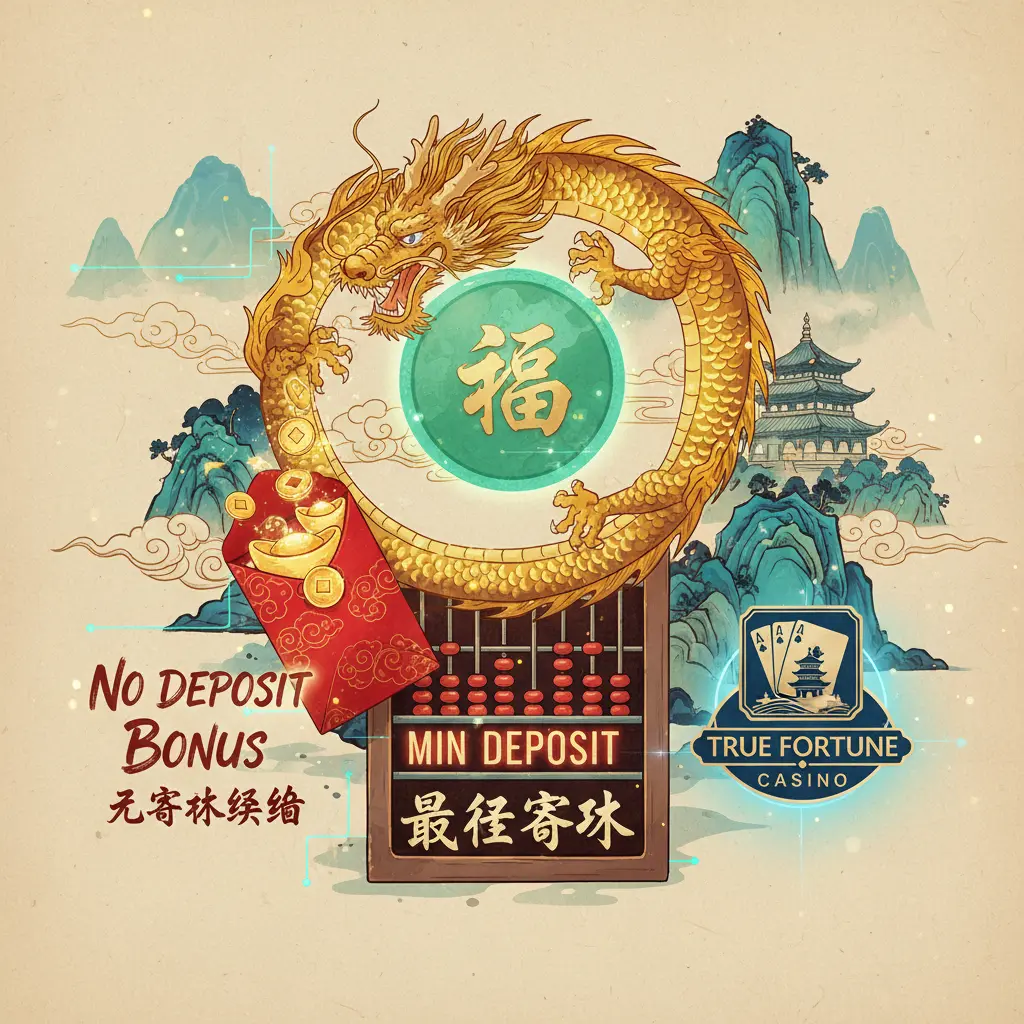 true fortune casino no deposit bonus - Deposit