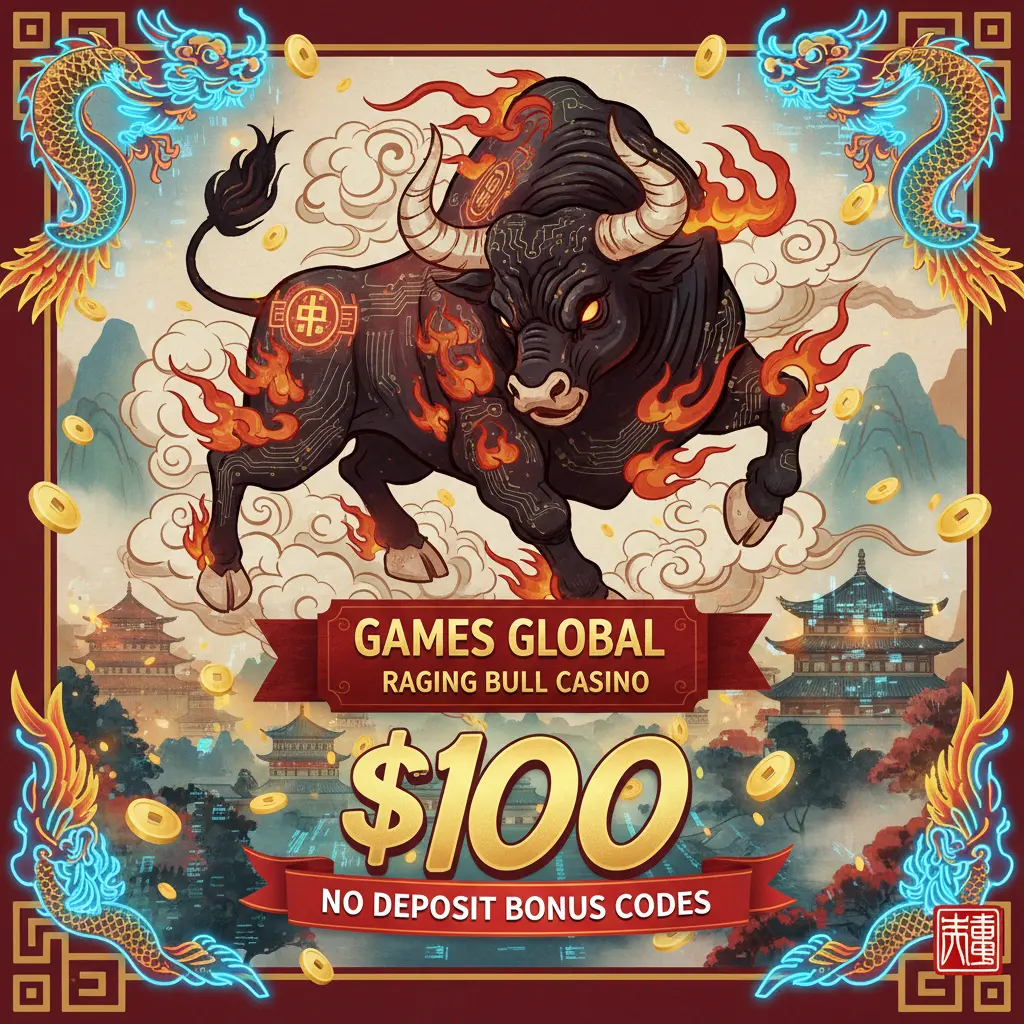 raging bull casino $100 no deposit bonus codes - Global
