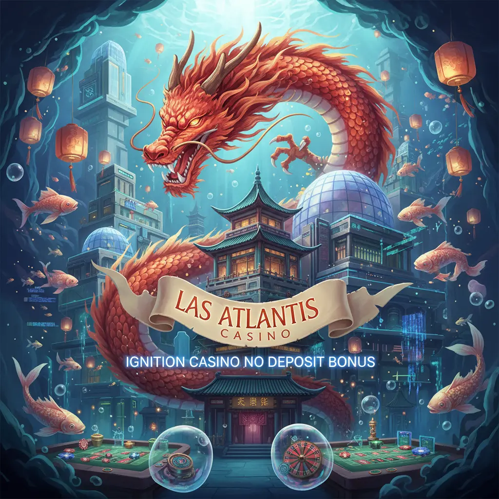 ignition casino no deposit bonus - Atlantis