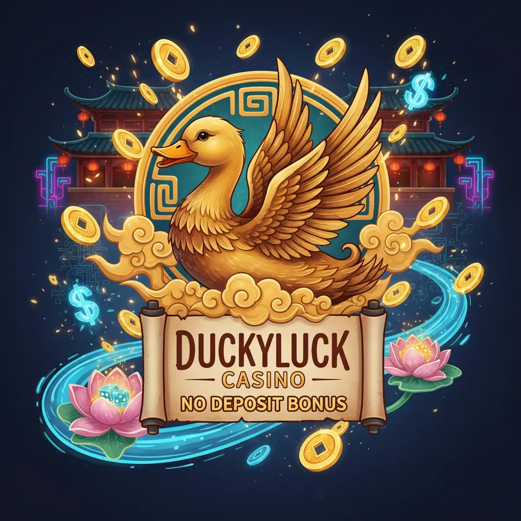 duckyluck casino no deposit bonus - Deposit