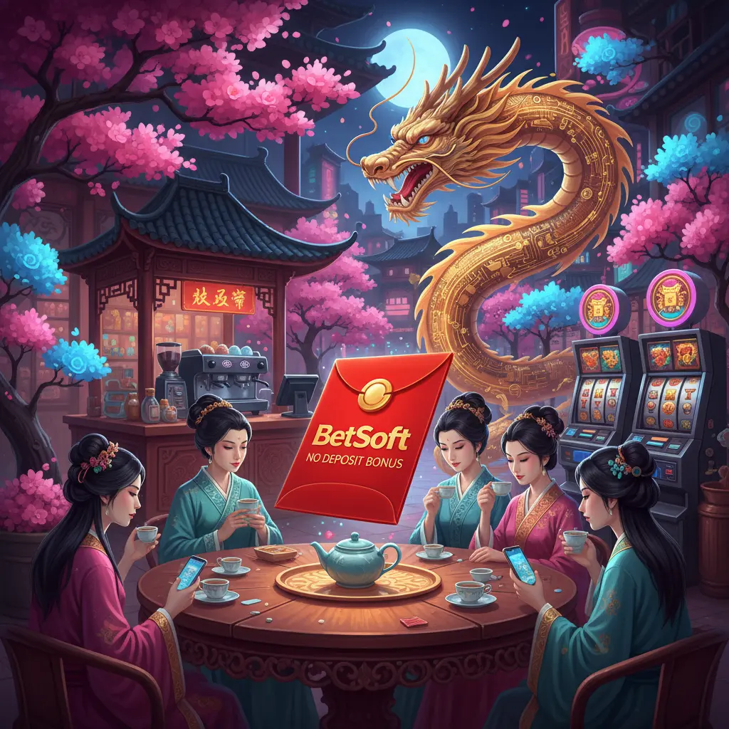 cafe casino no deposit bonus - BetSoft