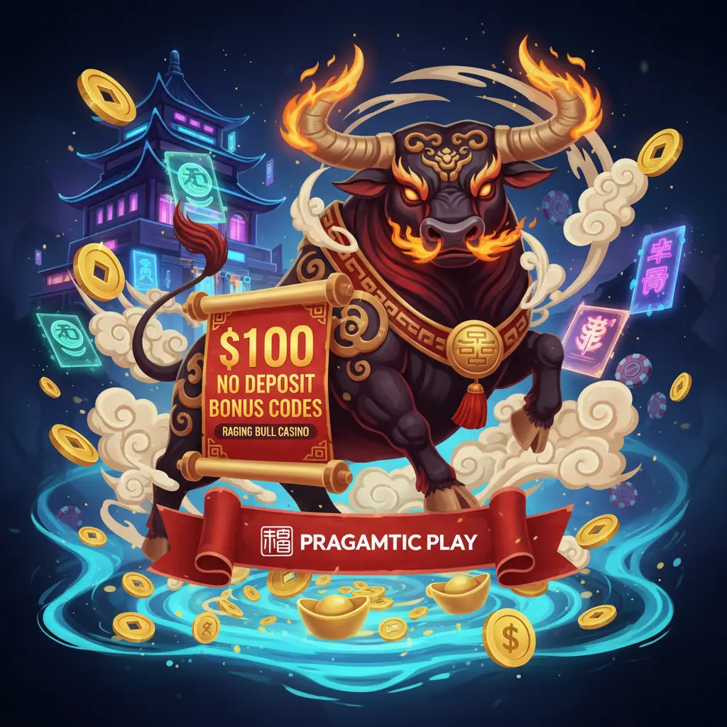 raging bull casino $100 no deposit bonus codes - Pragmatic