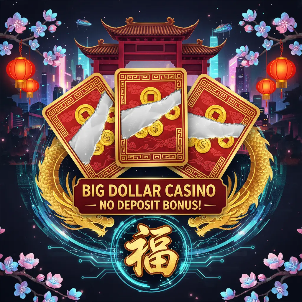 big dollar casino no deposit bonus - Scratch