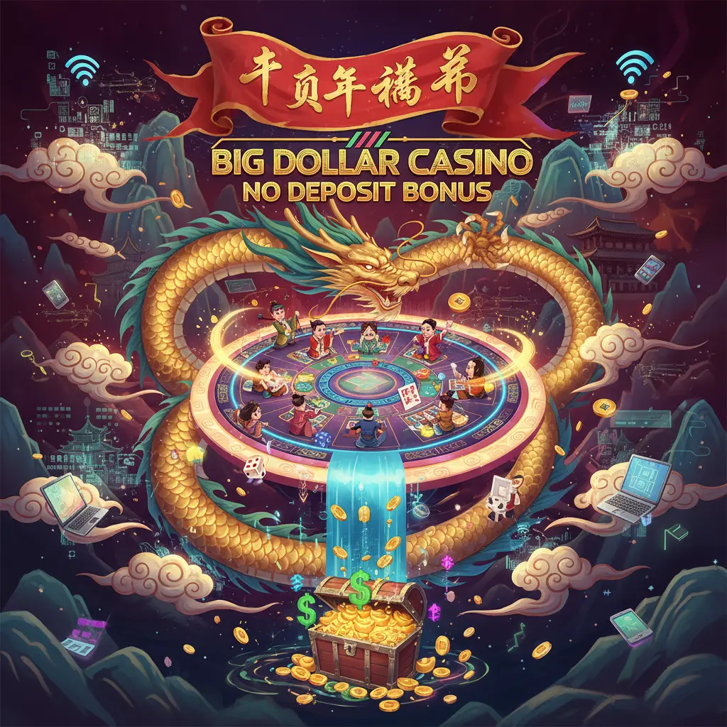 big dollar casino no deposit bonus - Tournaments
