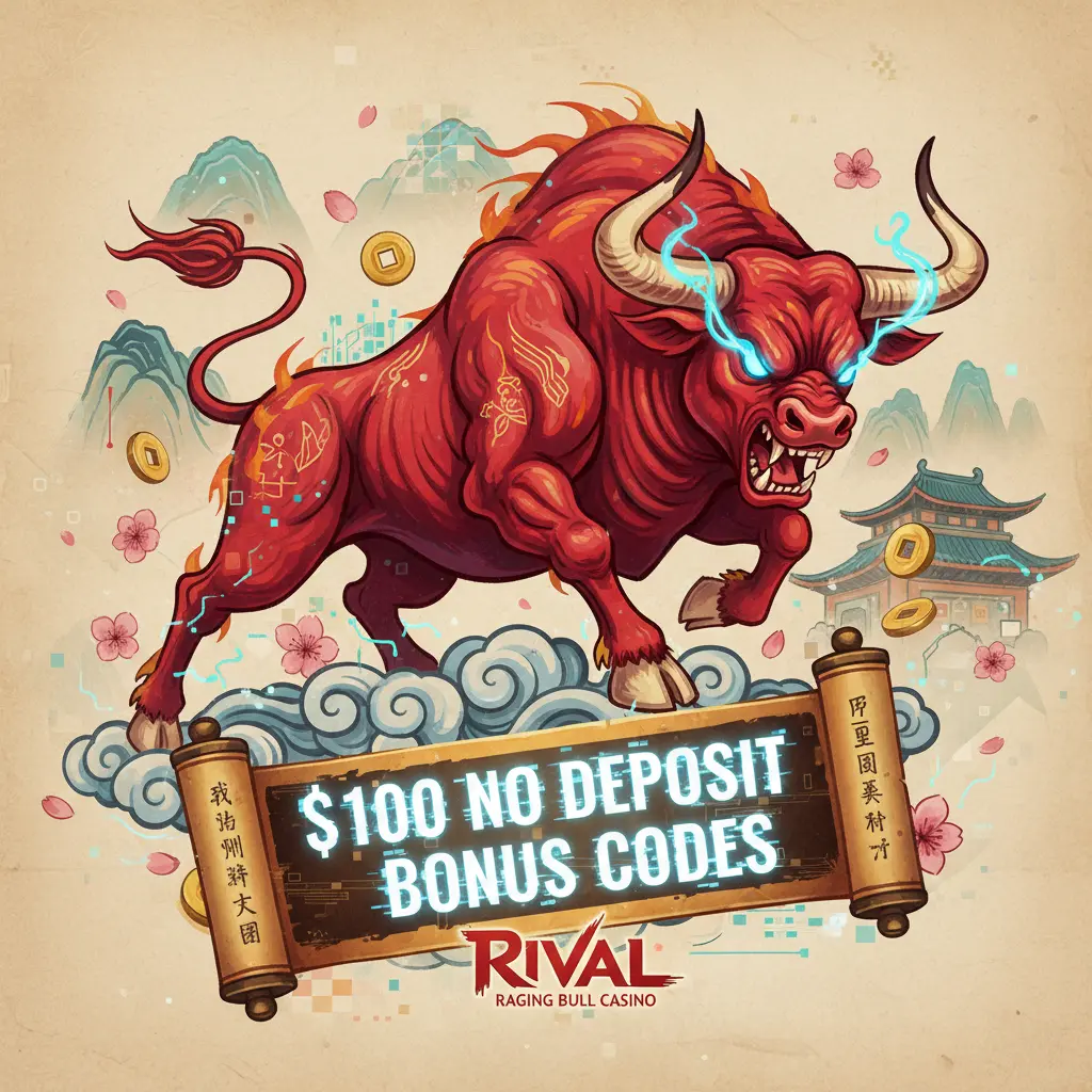 raging bull casino $100 no deposit bonus codes - Rival