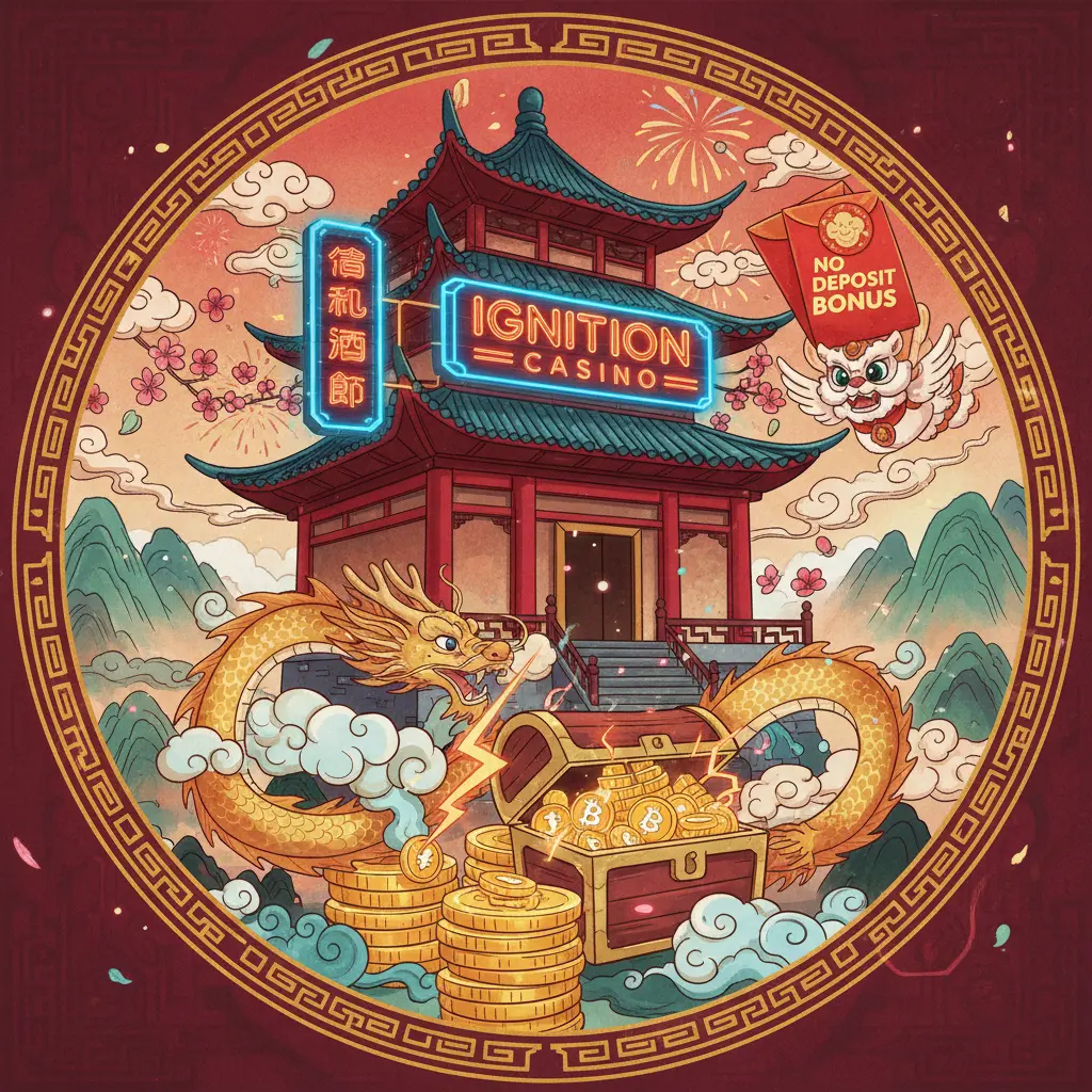 ignition casino no deposit bonus - Ignition