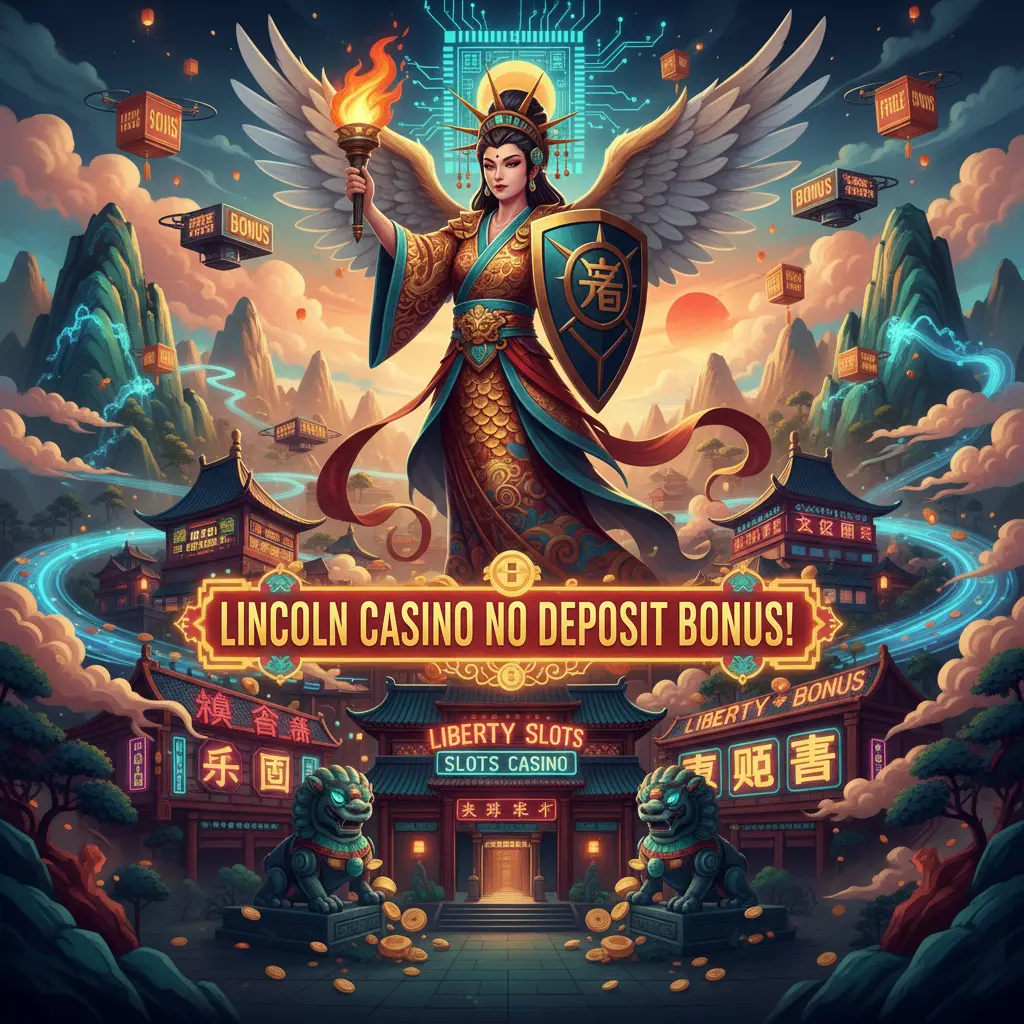 lincoln casino no deposit bonus - Liberty