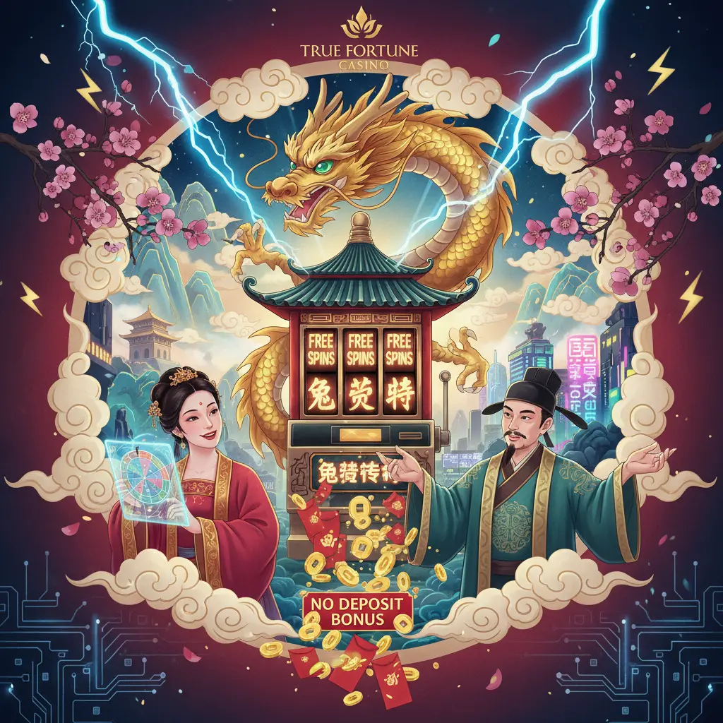 true fortune casino no deposit bonus - Spins
