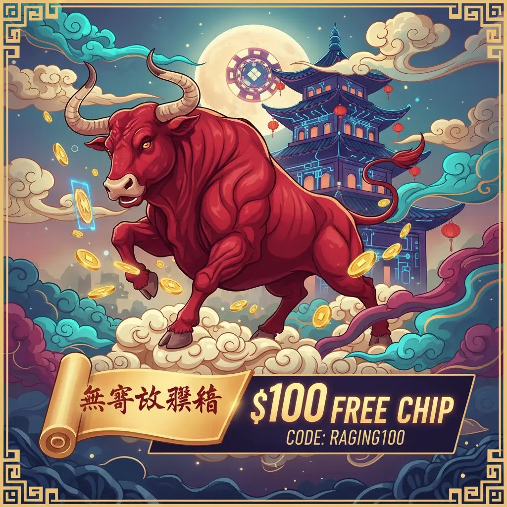 raging bull casino $100 no deposit bonus codes - Deposit