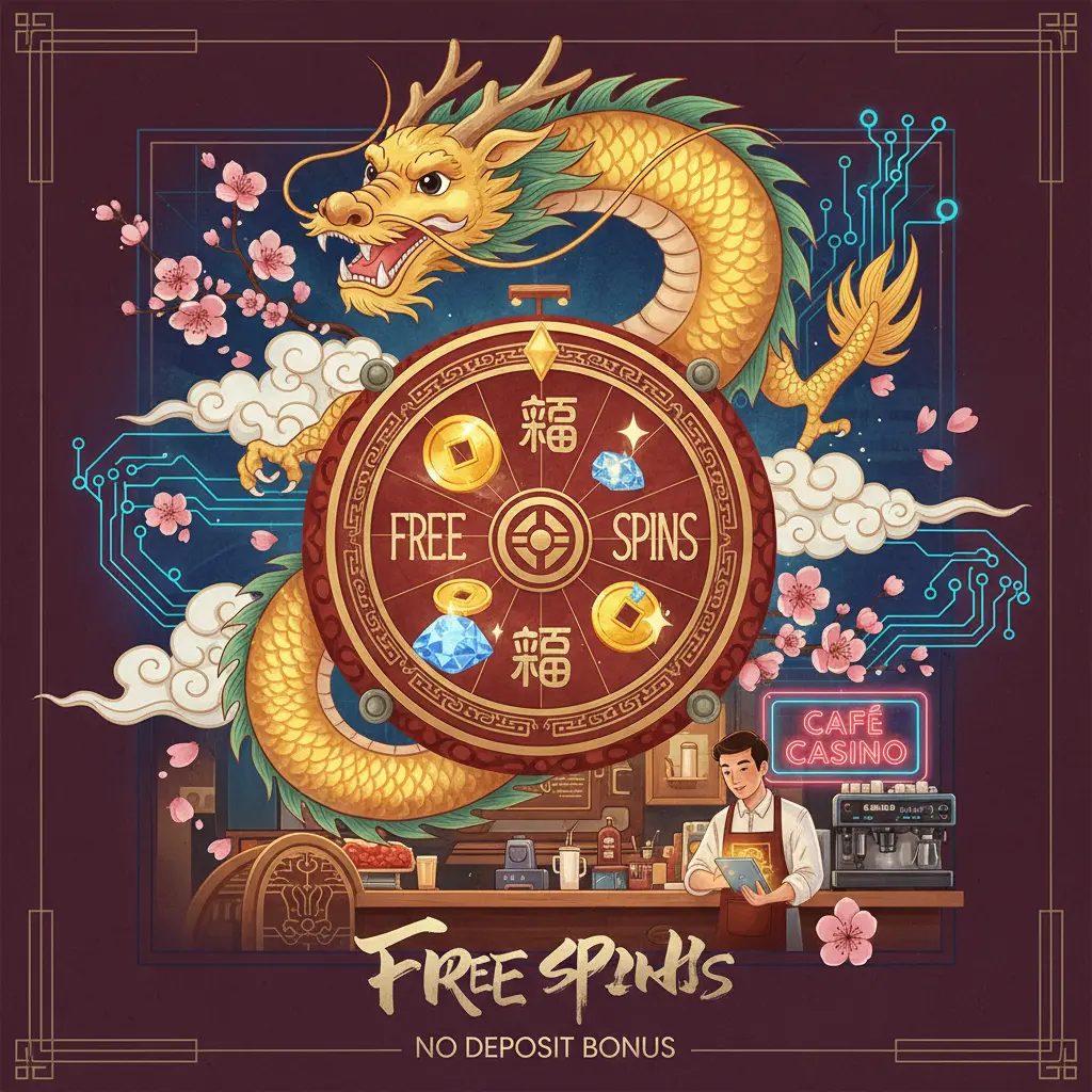 cafe casino no deposit bonus - Spins