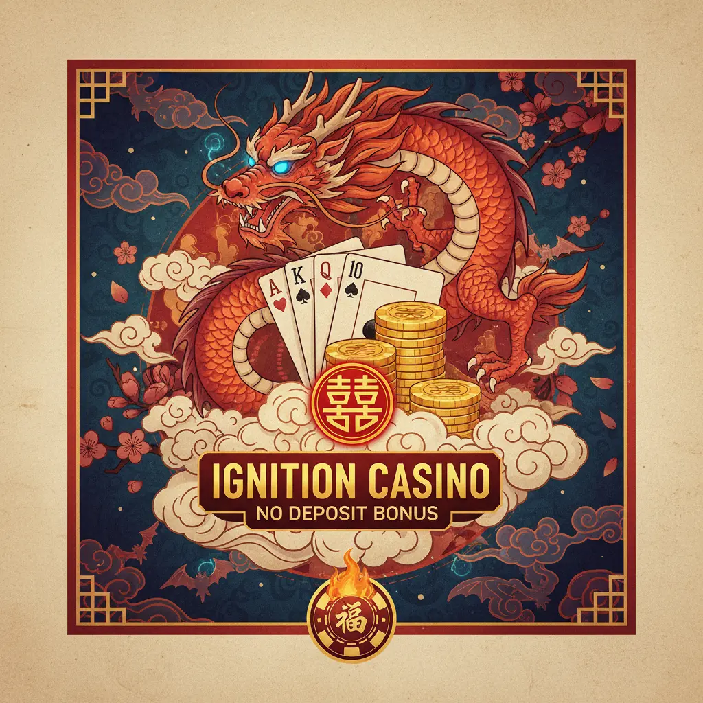 ignition casino no deposit bonus - Poker