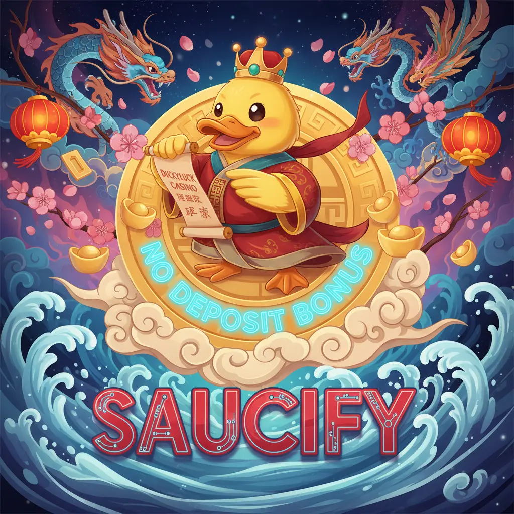 duckyluck casino no deposit bonus - Saucify