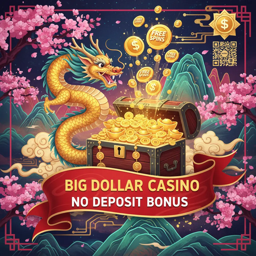big dollar casino no deposit bonus - Spins