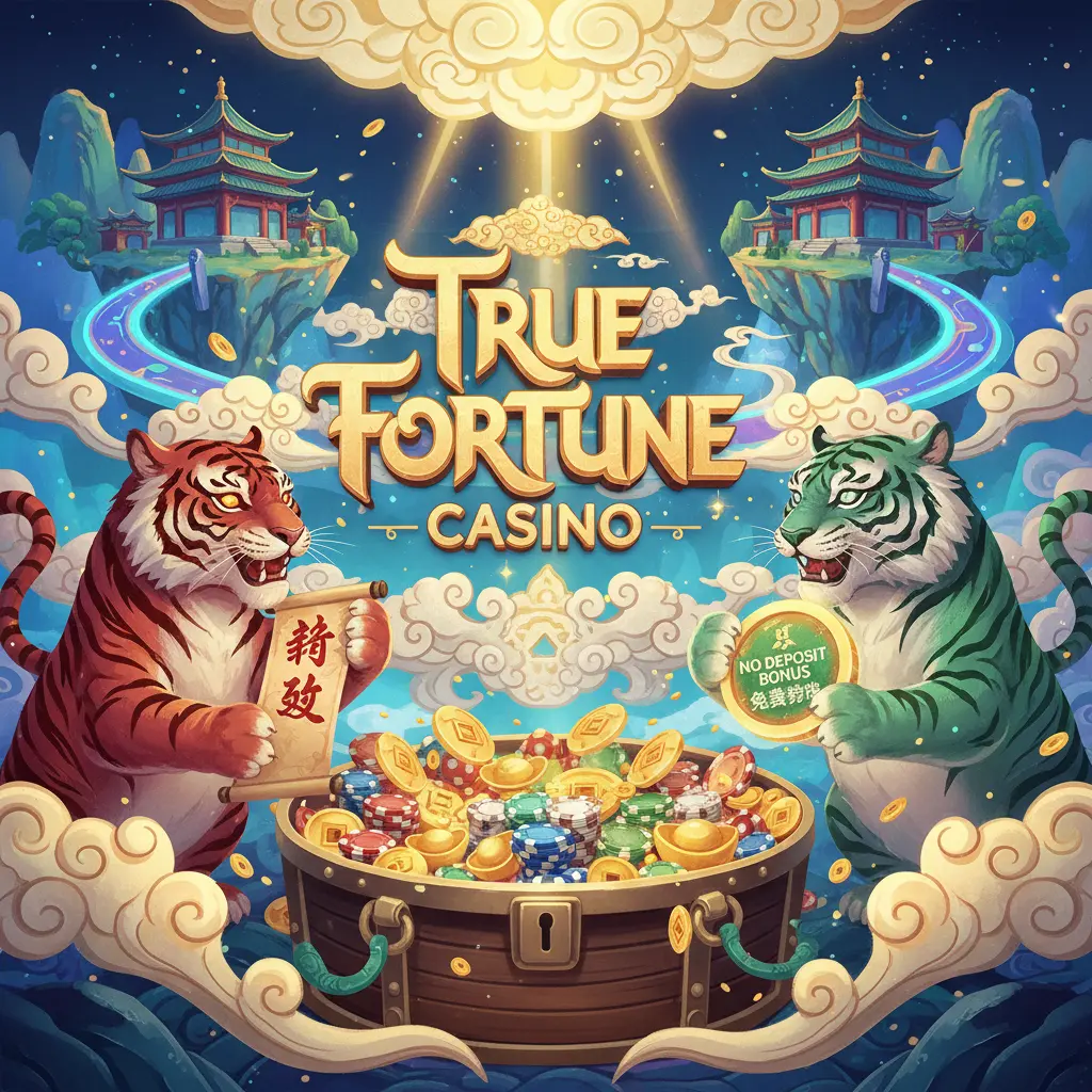 true fortune casino no deposit bonus - Rival