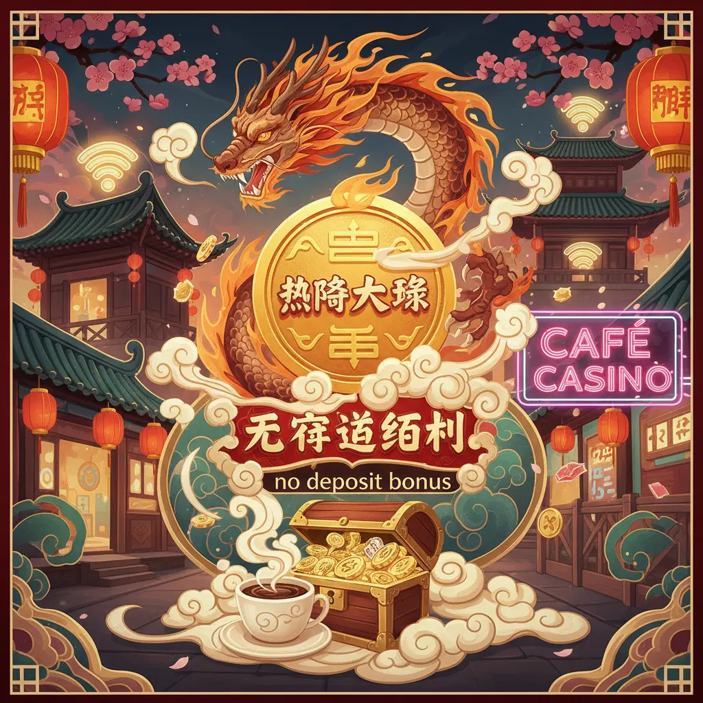 cafe casino no deposit bonus - Jackpots