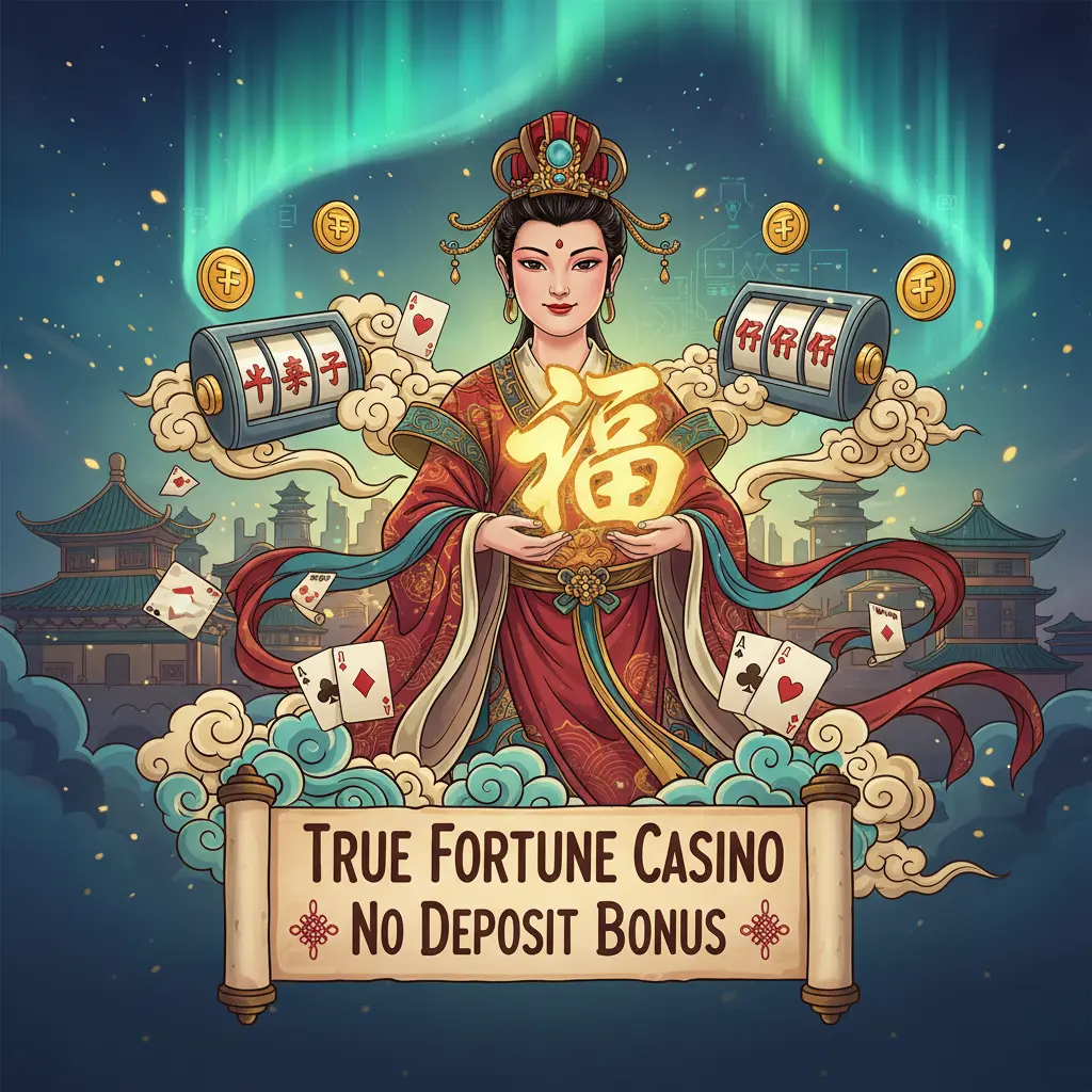 true fortune casino no deposit bonus - Online