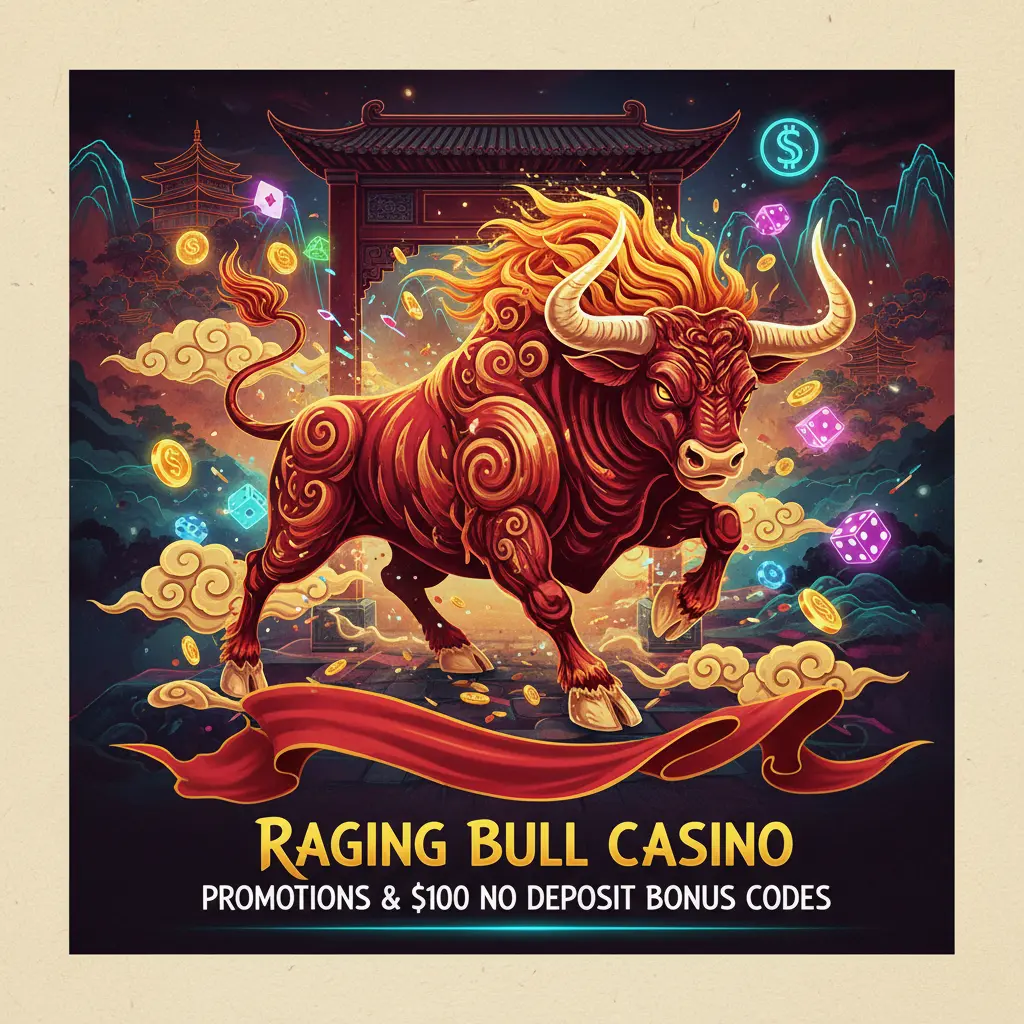 raging bull casino $100 no deposit bonus codes - Promotions