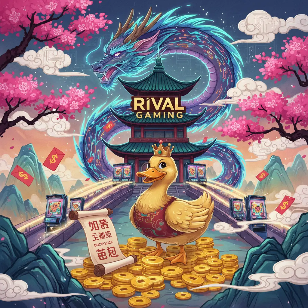 duckyluck casino no deposit bonus - Gaming