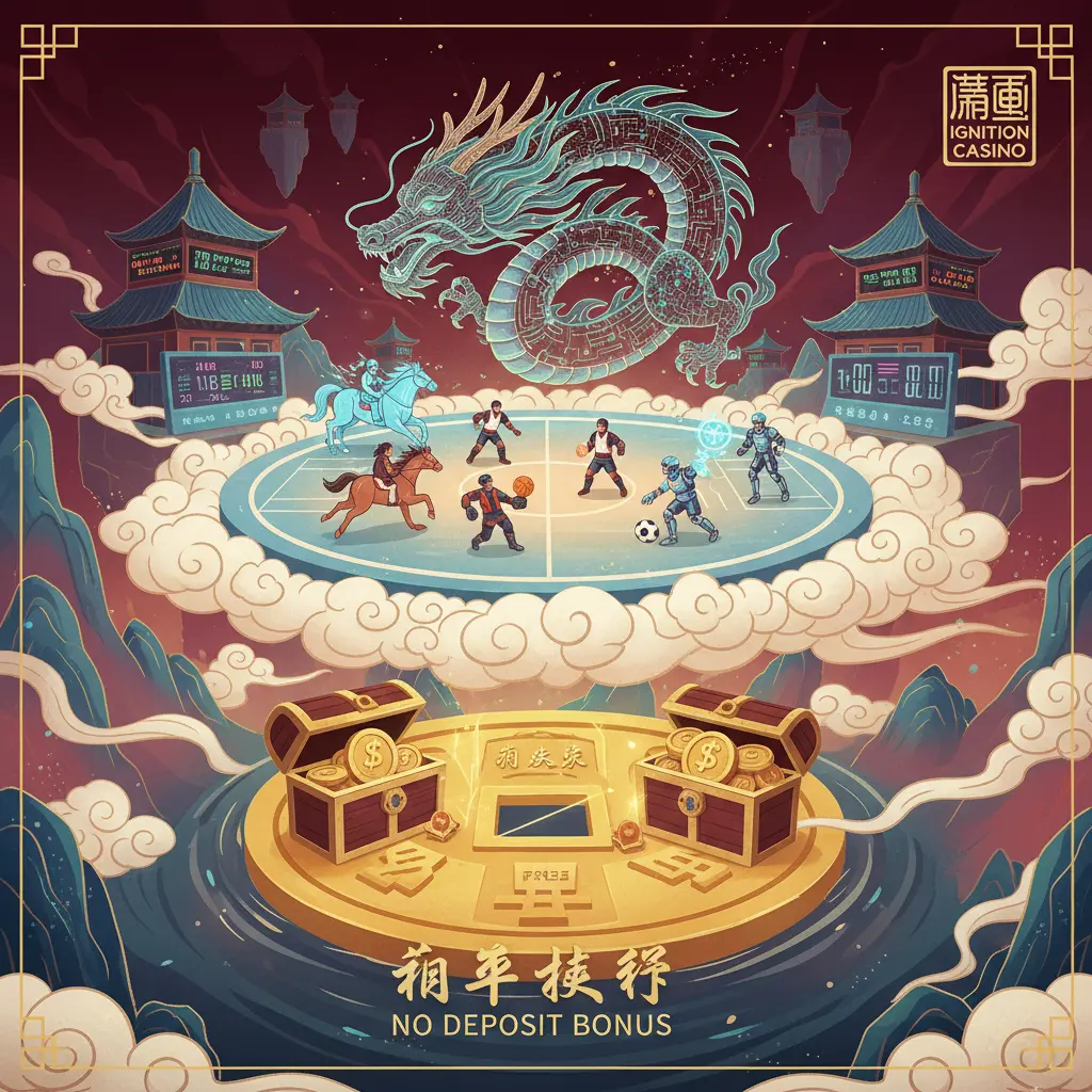ignition casino no deposit bonus - Virtual