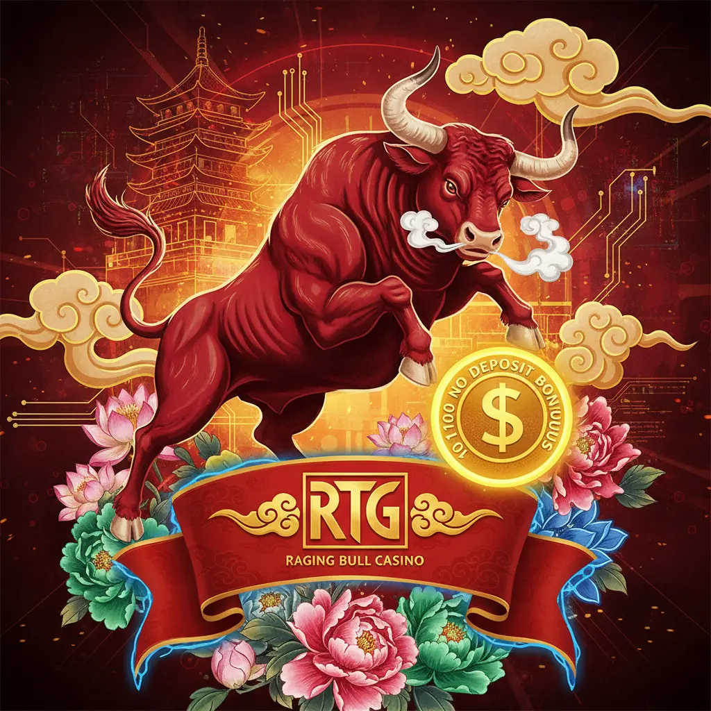 raging bull casino $100 no deposit bonus codes - RTG