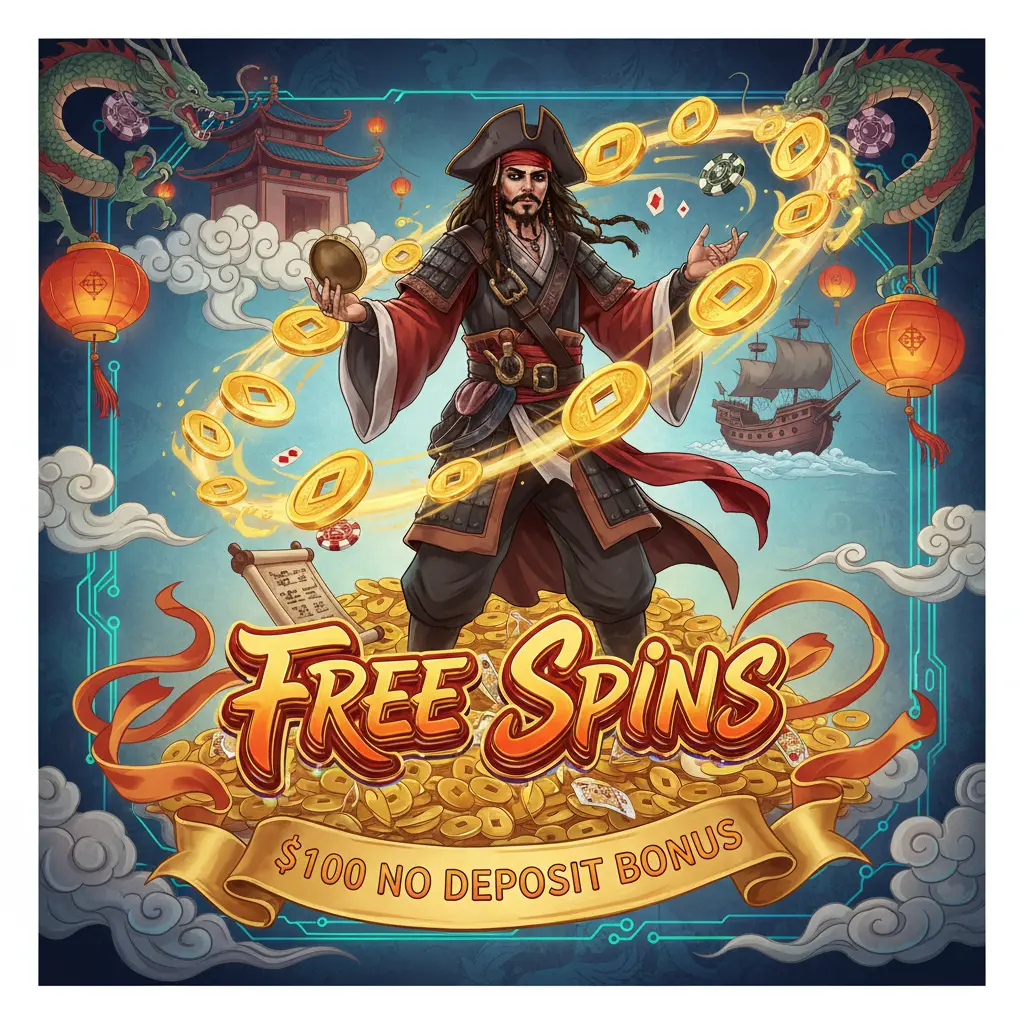 captain jack casino $100 no deposit bonus - Spins