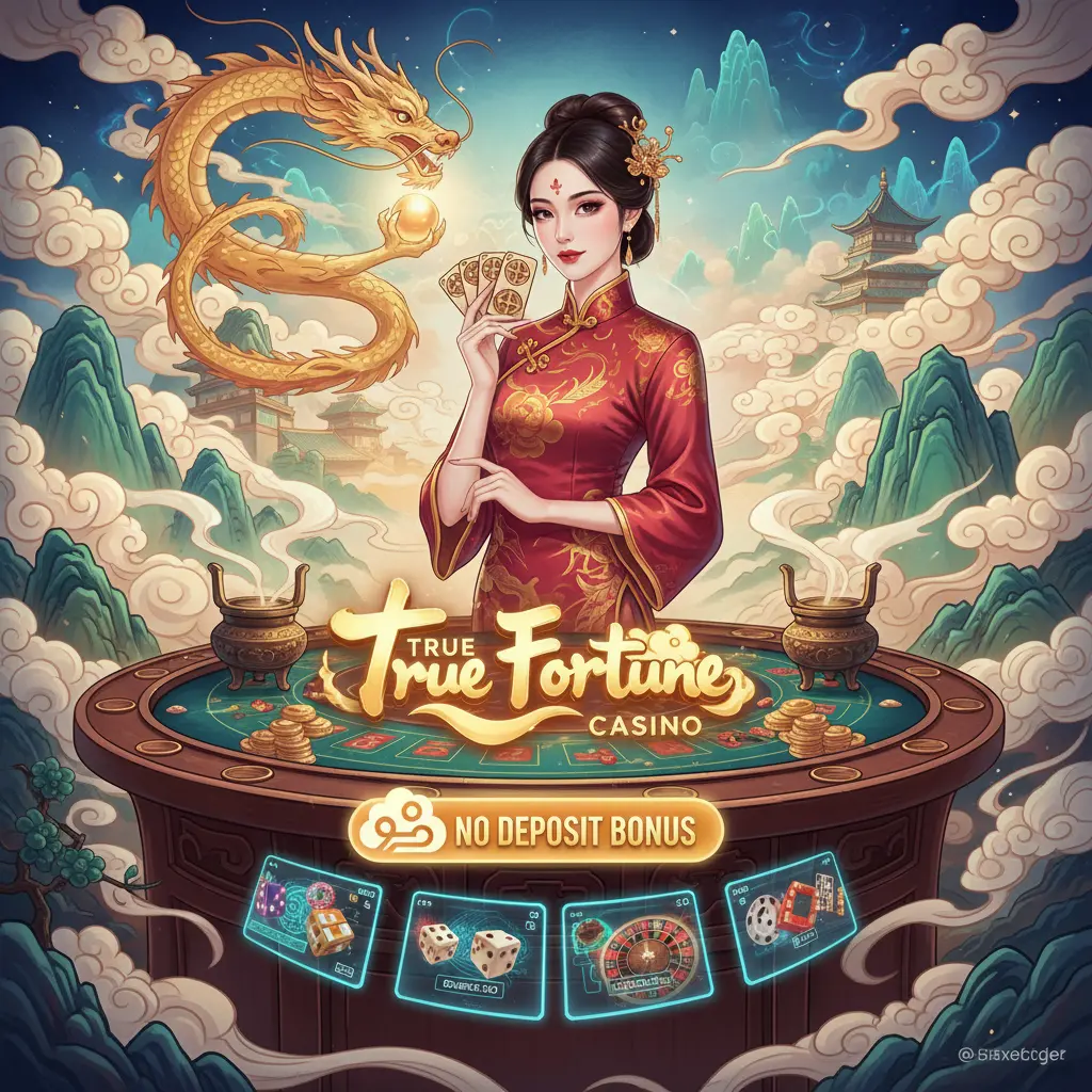 true fortune casino no deposit bonus - Dealer