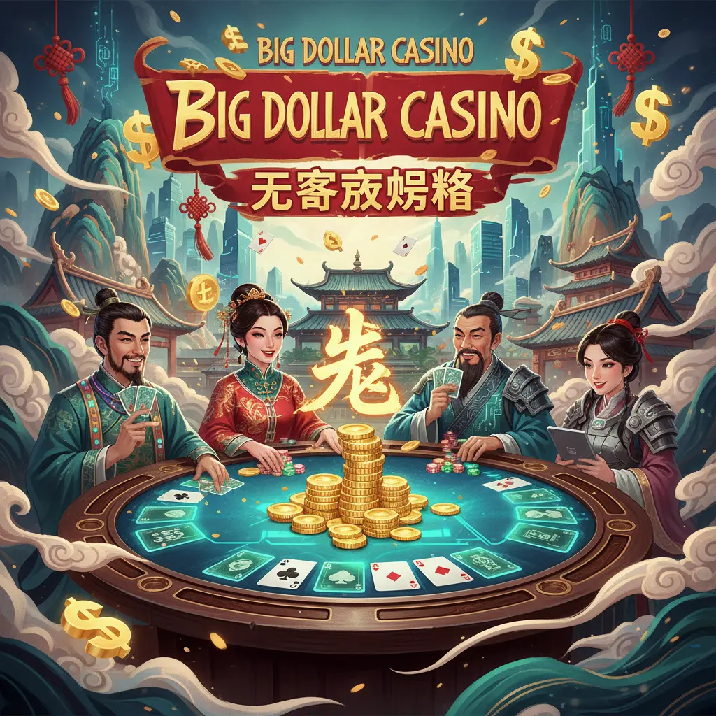 big dollar casino no deposit bonus - Online